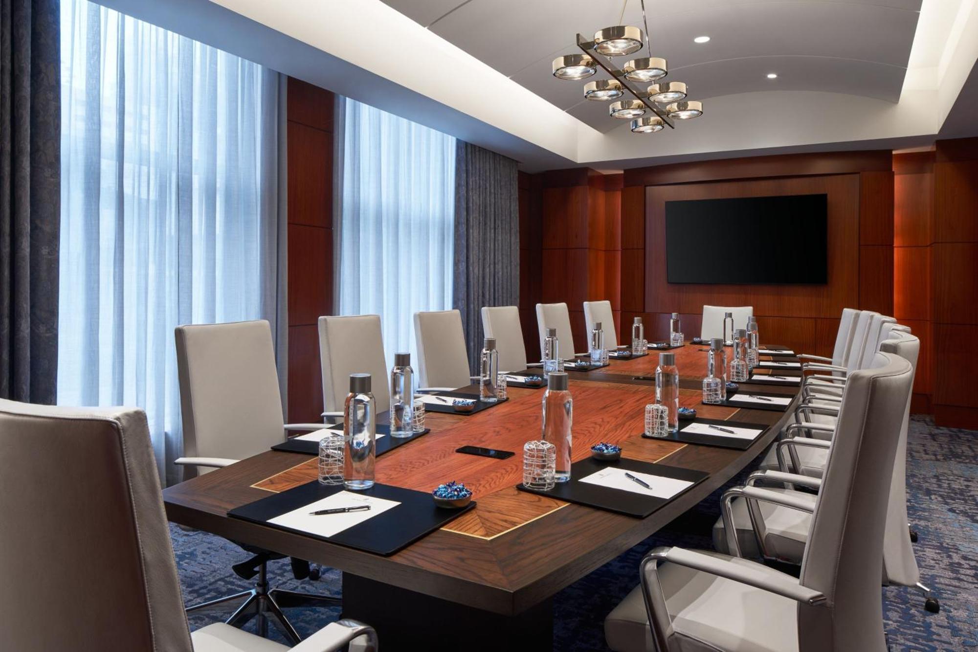 The Ritz-Carlton, Charlotte Hotel Kültér fotó