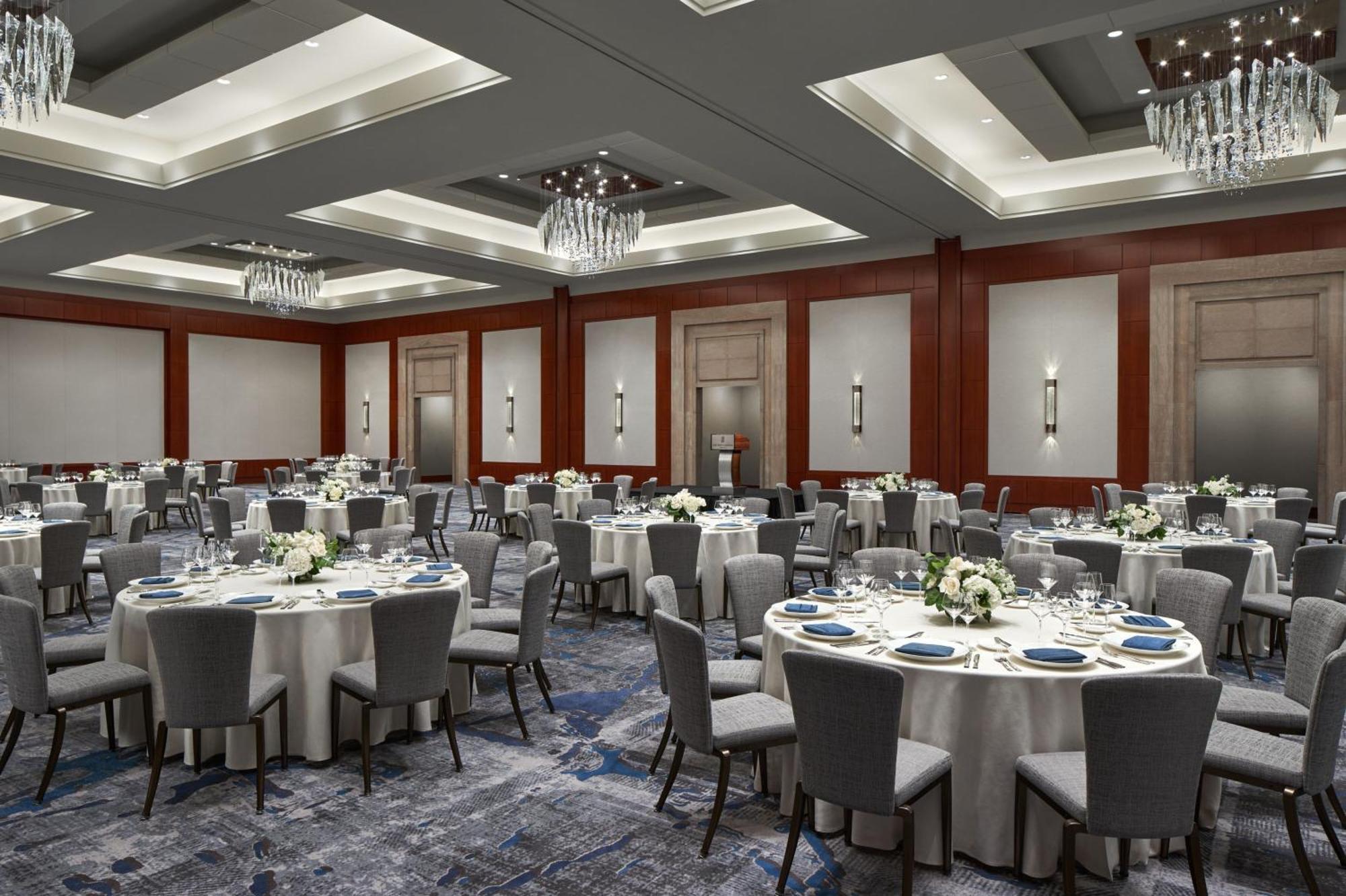 The Ritz-Carlton, Charlotte Hotel Kültér fotó