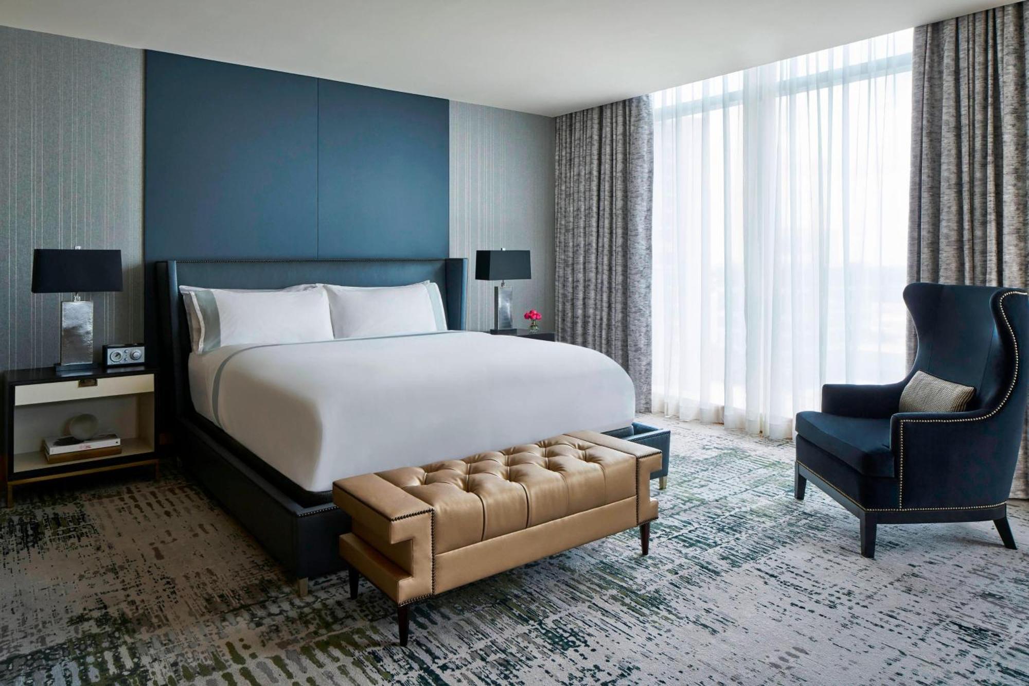 The Ritz-Carlton, Charlotte Hotel Kültér fotó