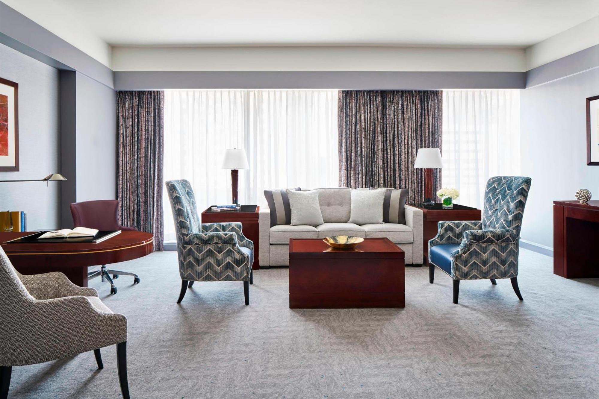 The Ritz-Carlton, Charlotte Hotel Kültér fotó