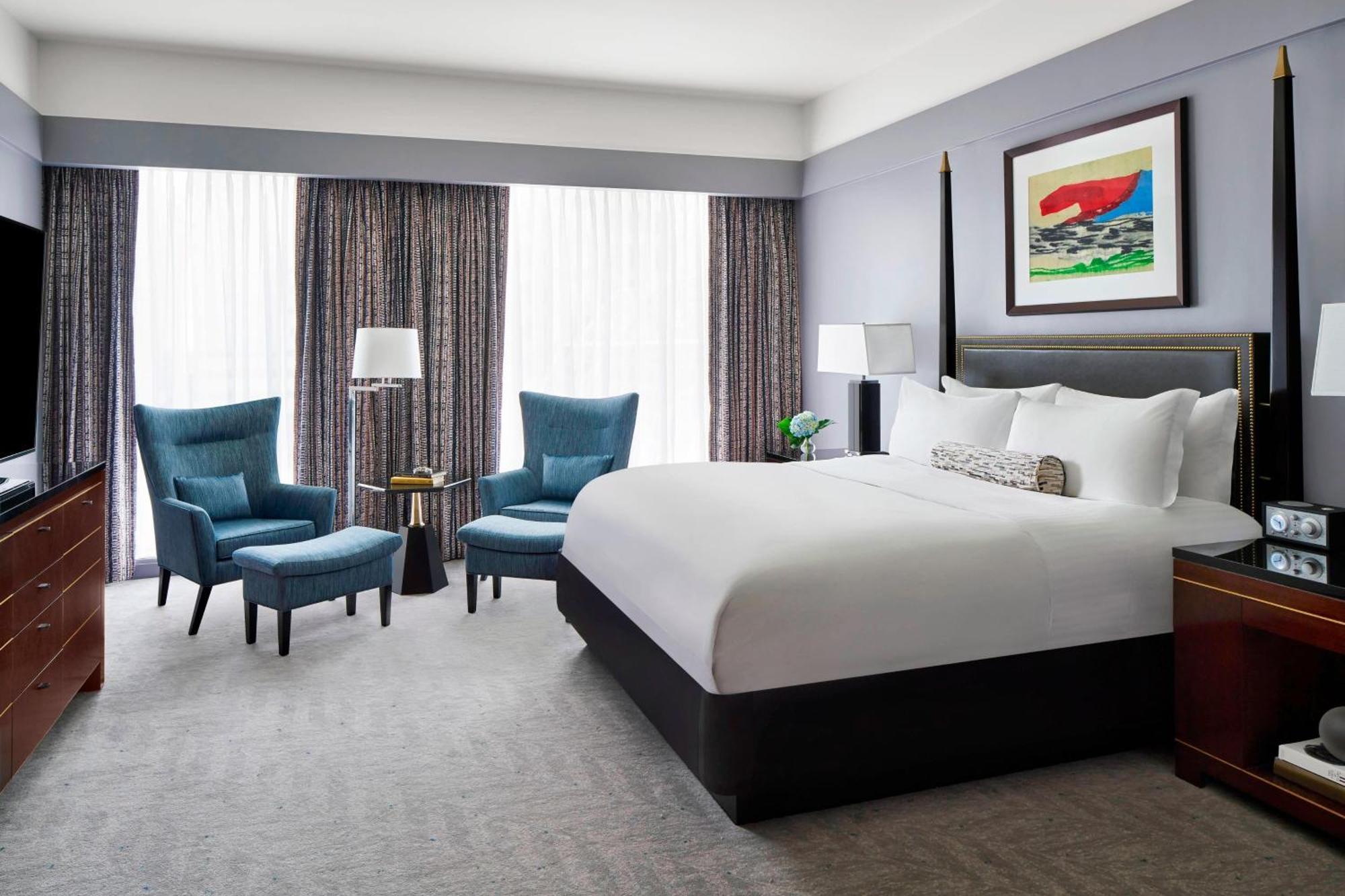 The Ritz-Carlton, Charlotte Hotel Kültér fotó