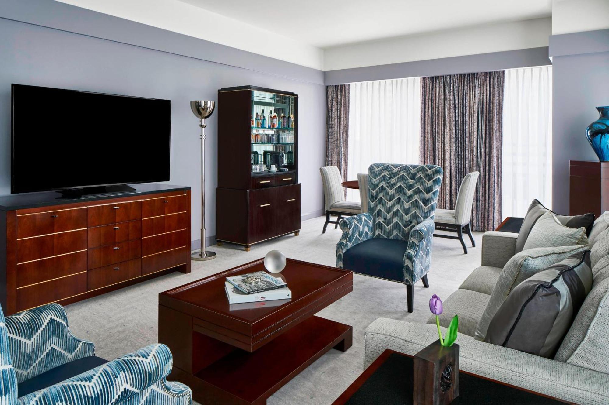 The Ritz-Carlton, Charlotte Hotel Kültér fotó