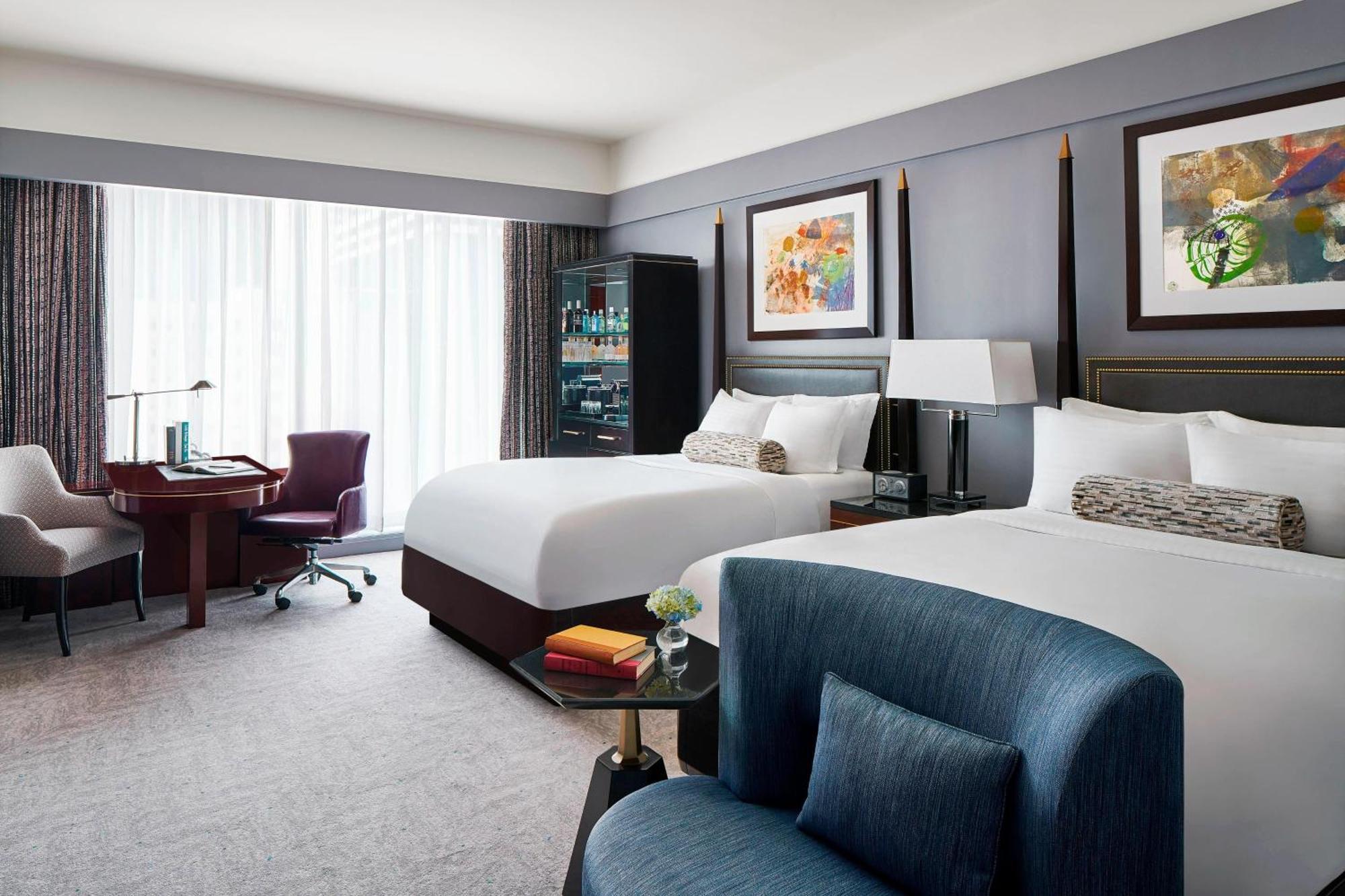 The Ritz-Carlton, Charlotte Hotel Kültér fotó