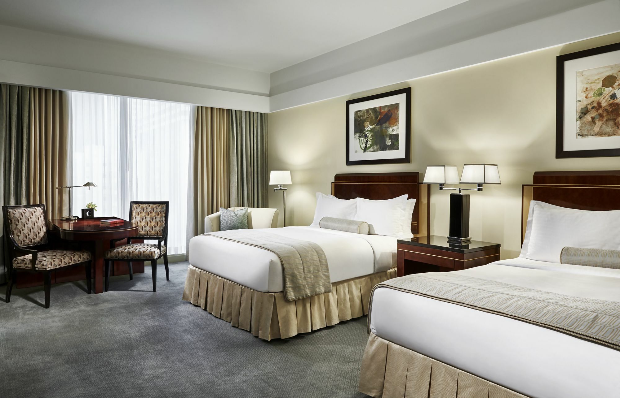 The Ritz-Carlton, Charlotte Hotel Kültér fotó
