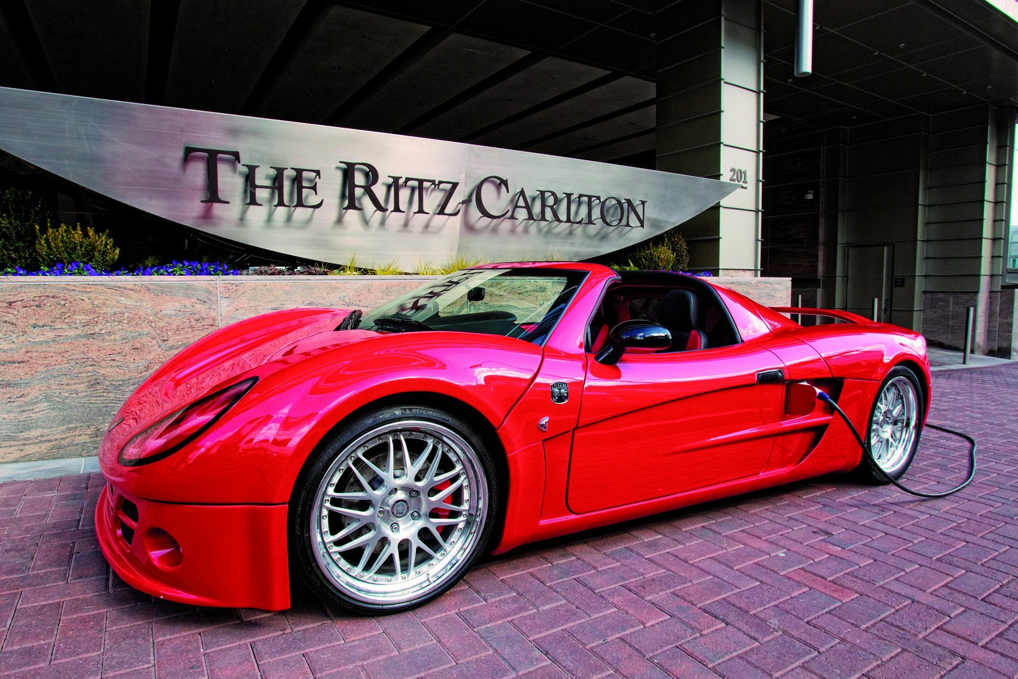 The Ritz-Carlton, Charlotte Hotel Kültér fotó