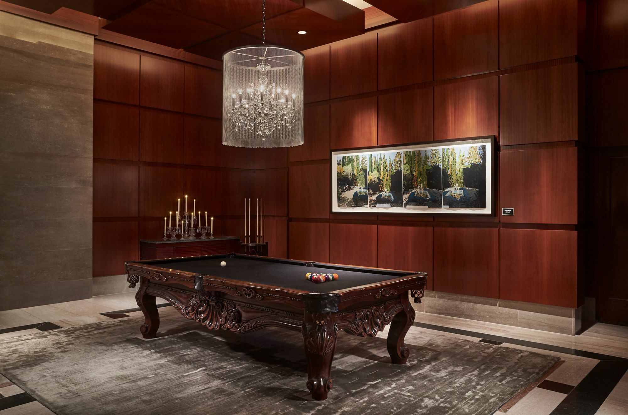 The Ritz-Carlton, Charlotte Hotel Kültér fotó